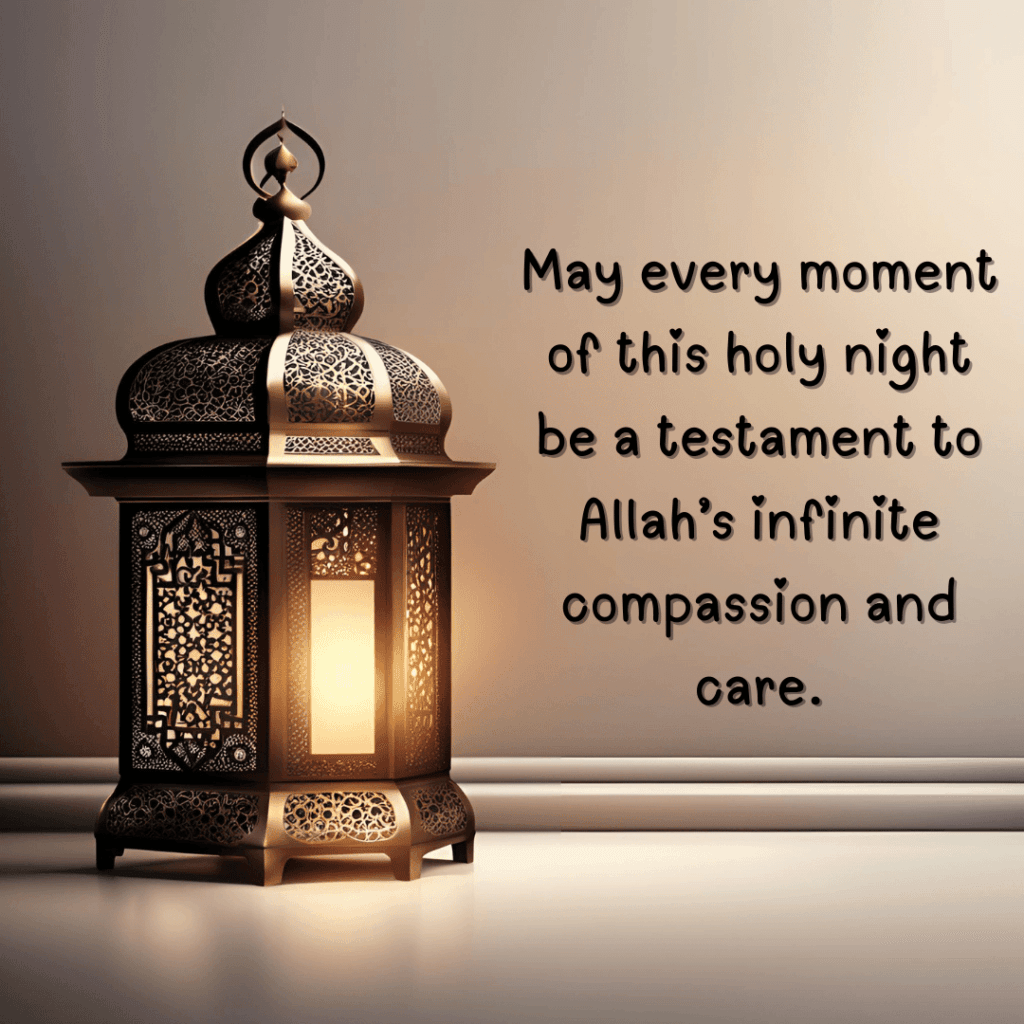 Shab e Qadr 2025 Wishes Images