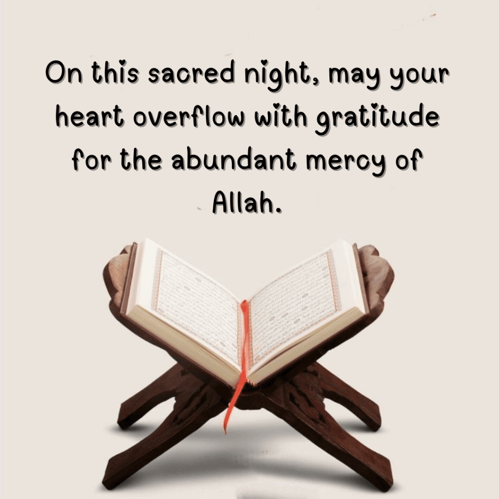 Shab e Qadr 2025 Wishes Images