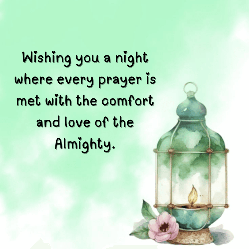 Shab e Qadr 2025 Wishes Images