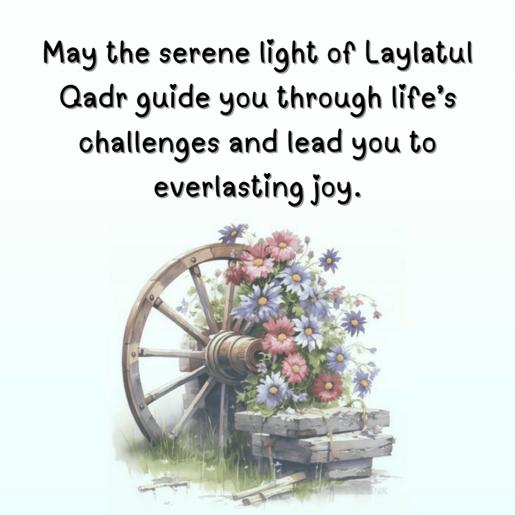 Shab e Qadr 2025 Wishes Images