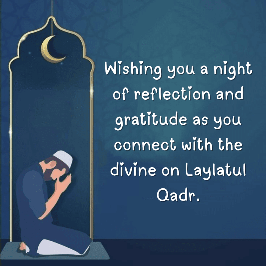 Shab e Qadr 2025 Wishes Images