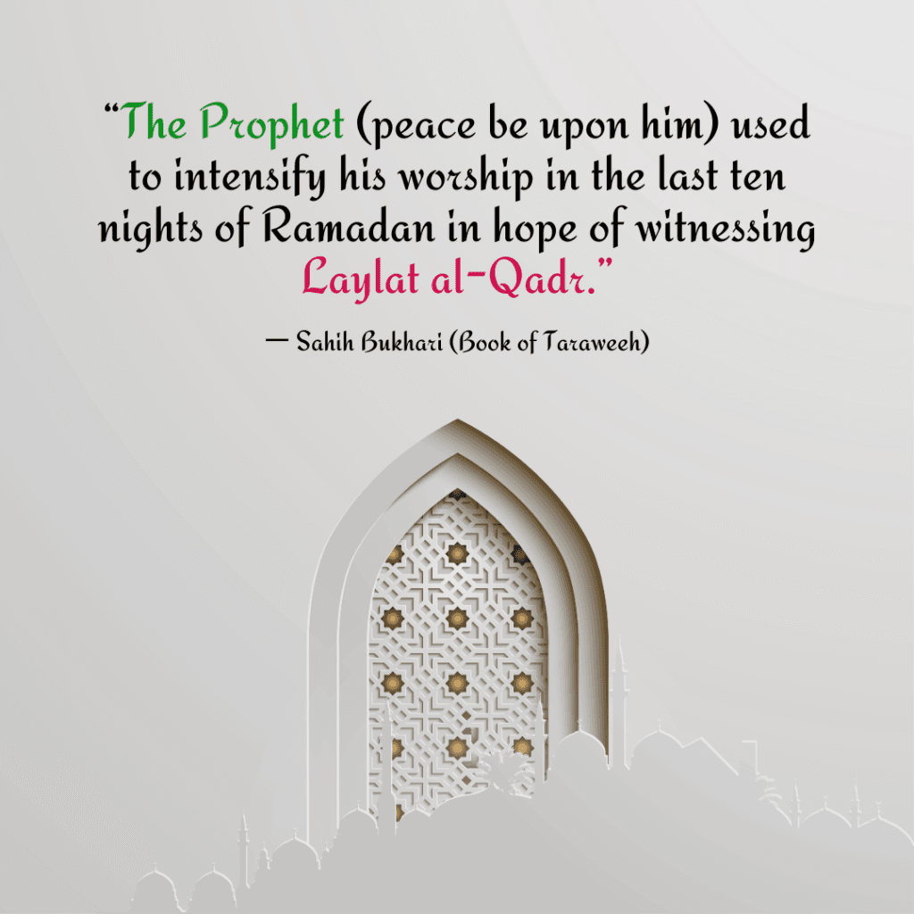 Shab e Qadr quotes images