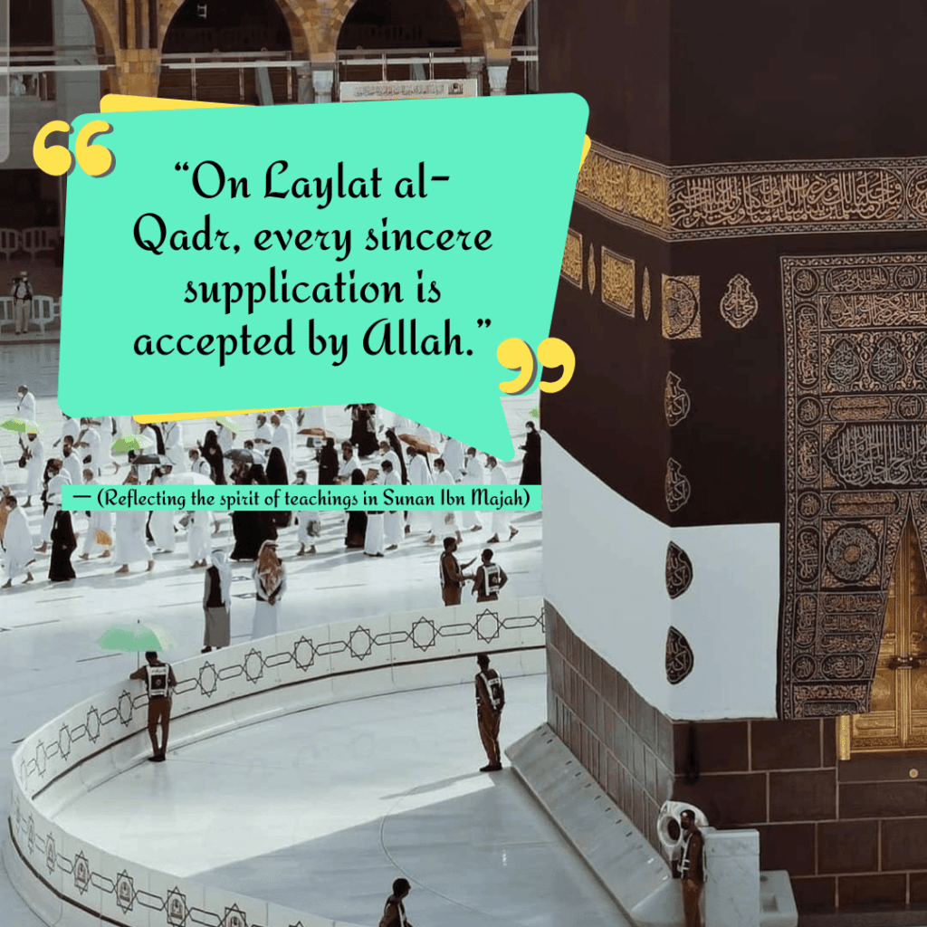 Shab e Qadr quotes images