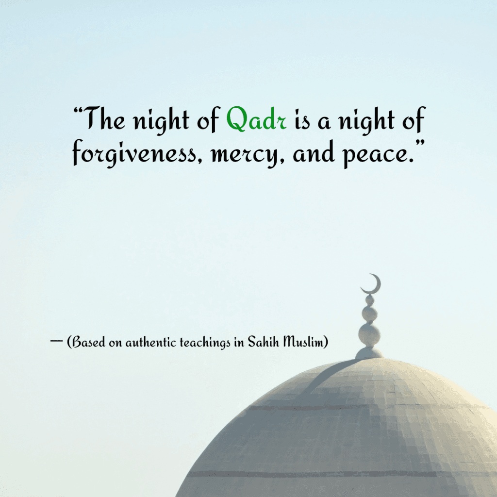 Shab e Qadr quotes images