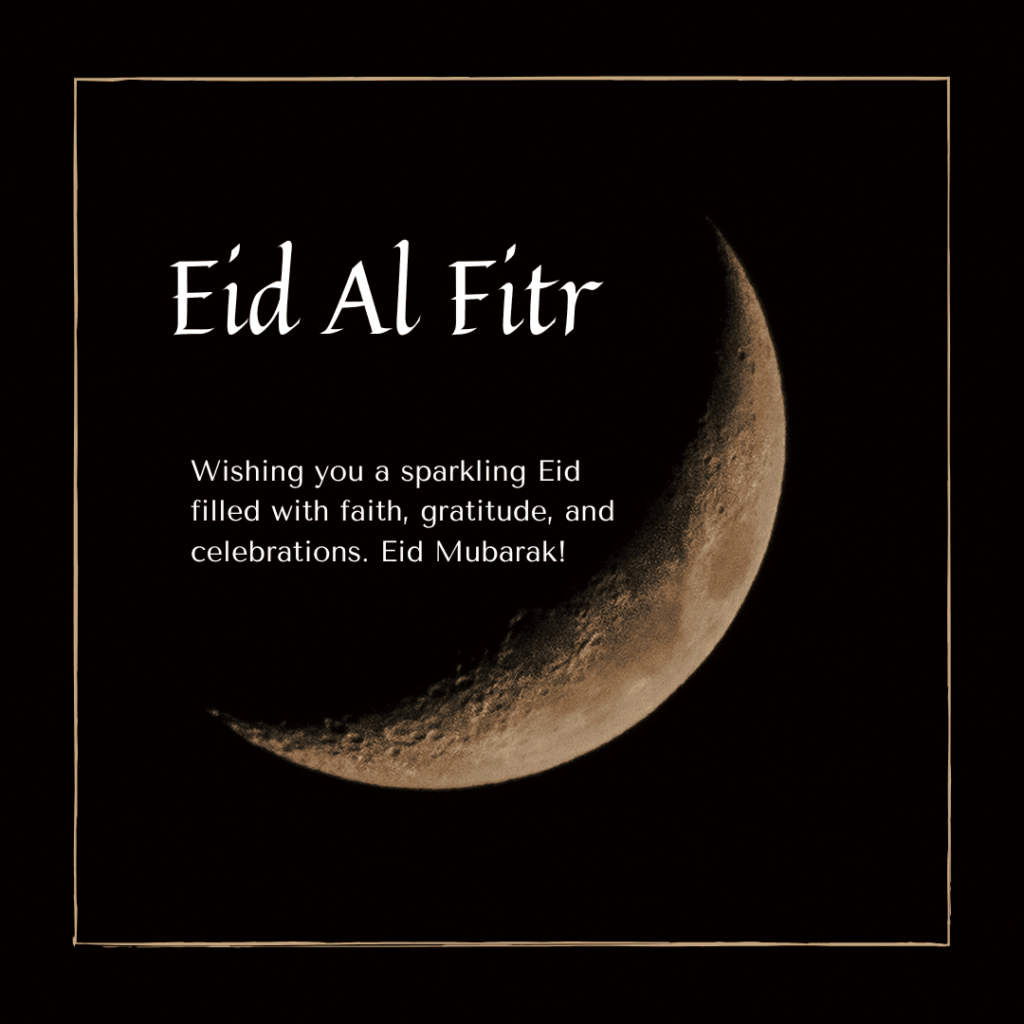 Eid ul Fitr Mubarak Wishes in English