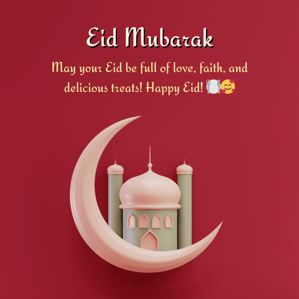 Eid ul Fitr Mubarak Wishes in English