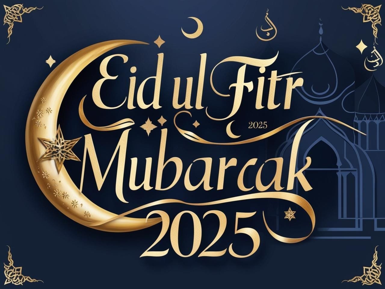 Eid ul Fitr Mubarak Wishes in English 5