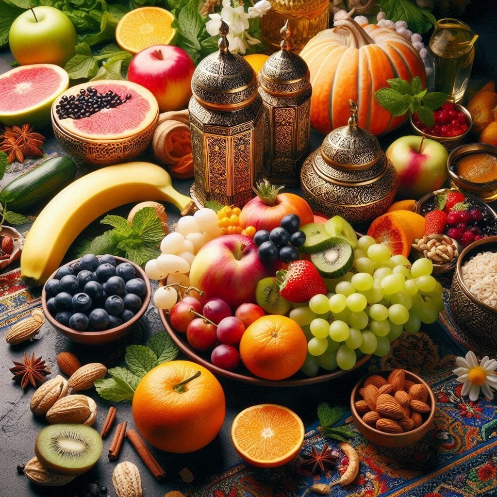 quick ramadan iftar recipes