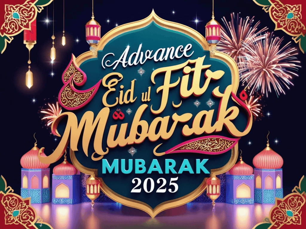 2025 Eid ul Fitr Date in India