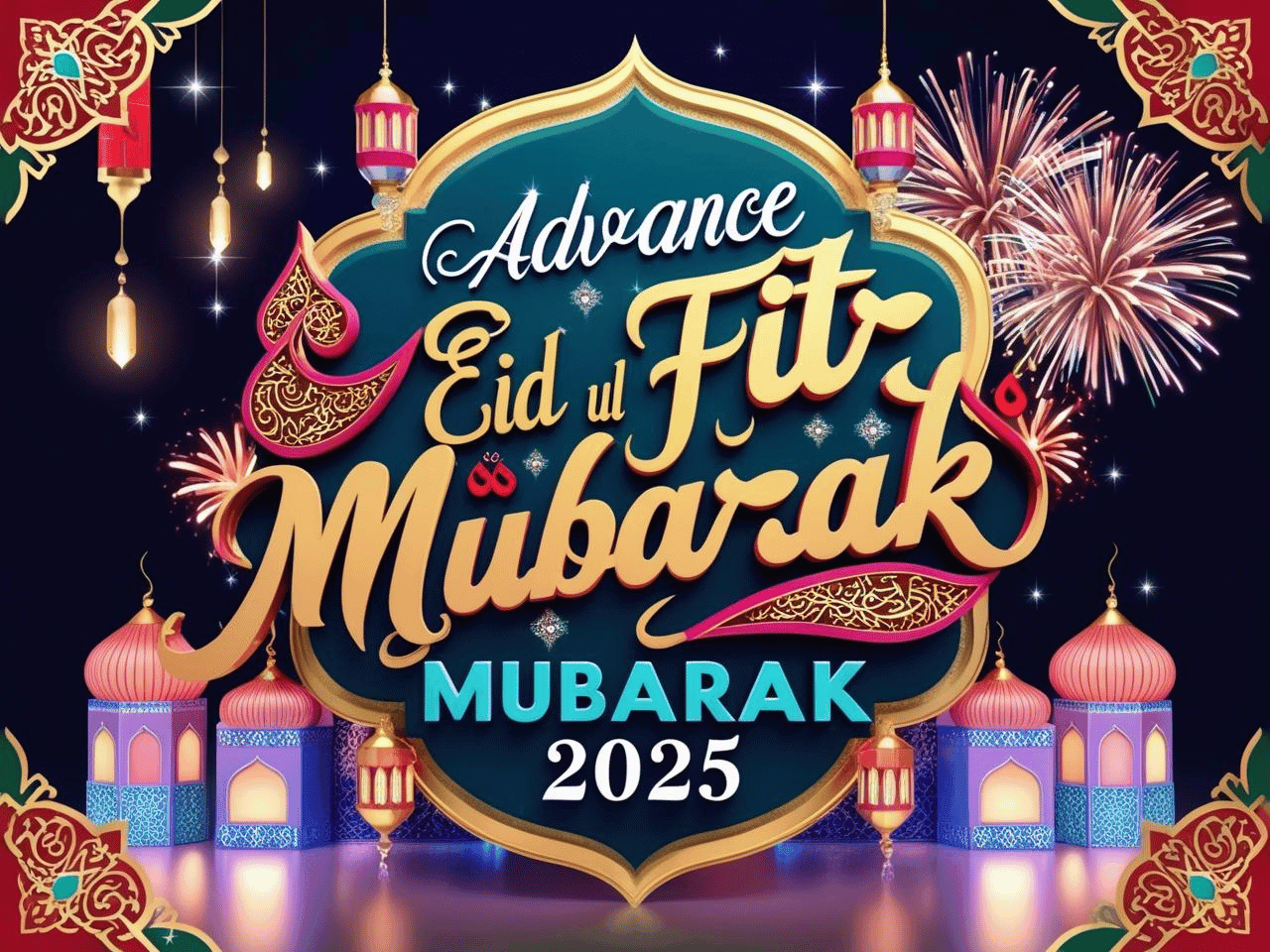 2025 Eid ul Fitr Date in India