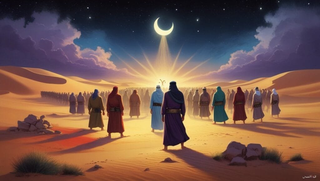 The Battle of Badar : When Angels Descended on the 17th of Ramadan