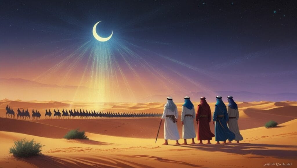 The Battle of Badar : When Angels Descended on the 17th of Ramadan
