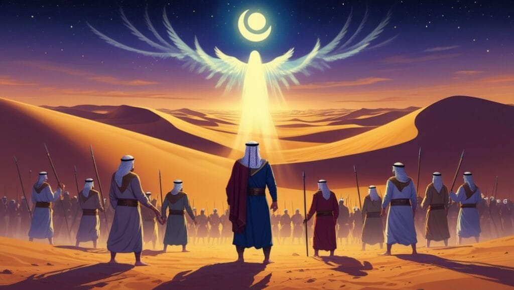 The Battle of Badar : When Angels Descended on the 17th of Ramadan