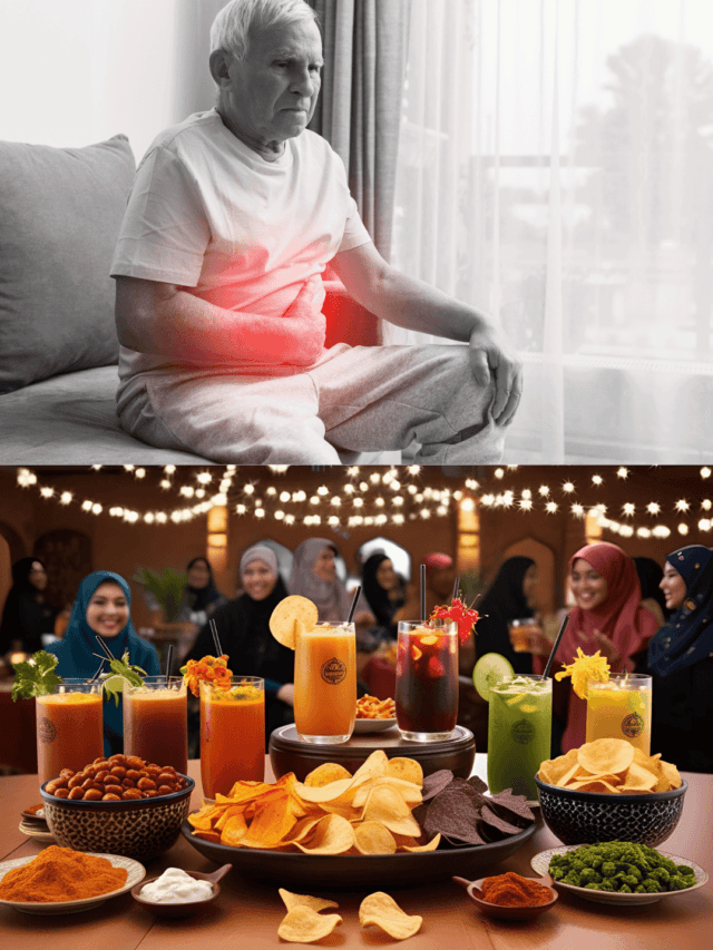Don't Eat These 10 Foods at Iftar This Ramadan.