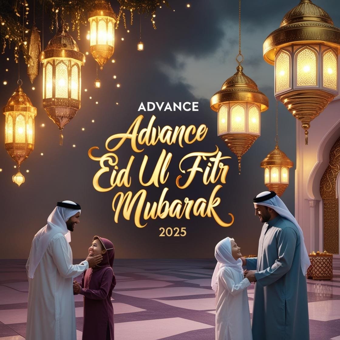 eid mubarak advance 21