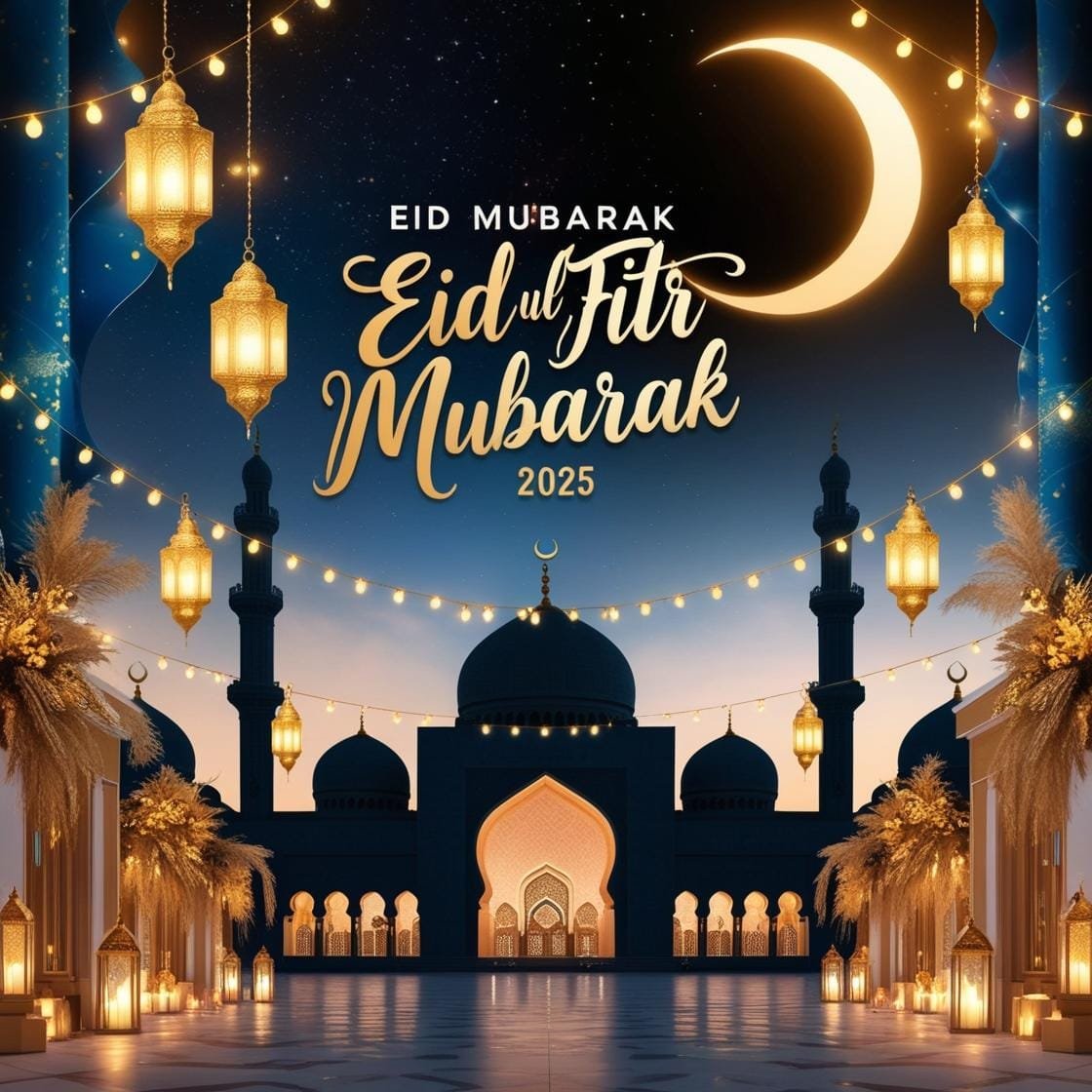 eid mubarak advance 31