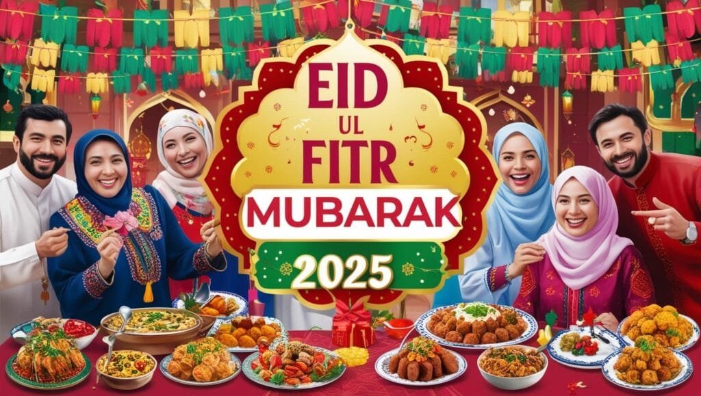 Eid ul Fitr Mubarak Wishes in English