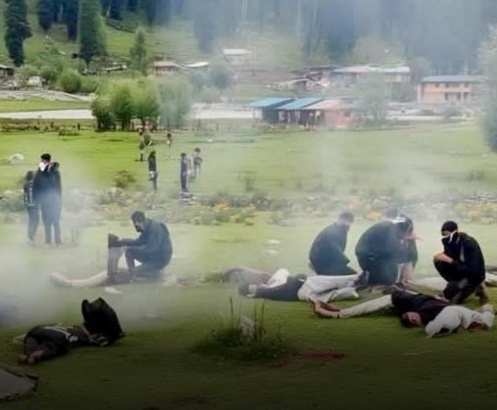 I Am a Muslim, and I Am in Pain After the Pahalgam Attack 2025