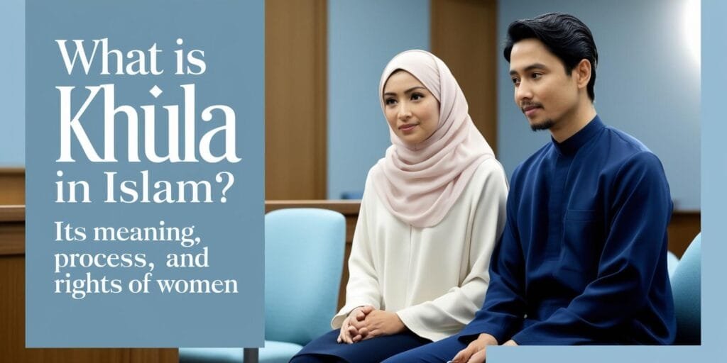 Khula in Islam