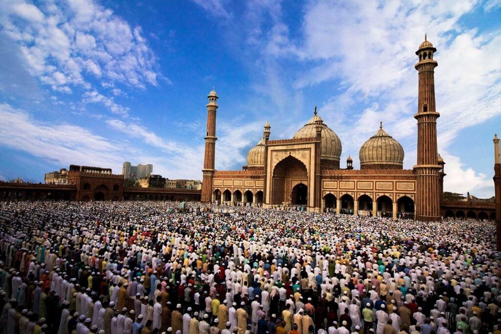 Bakra Eid 2025 in India