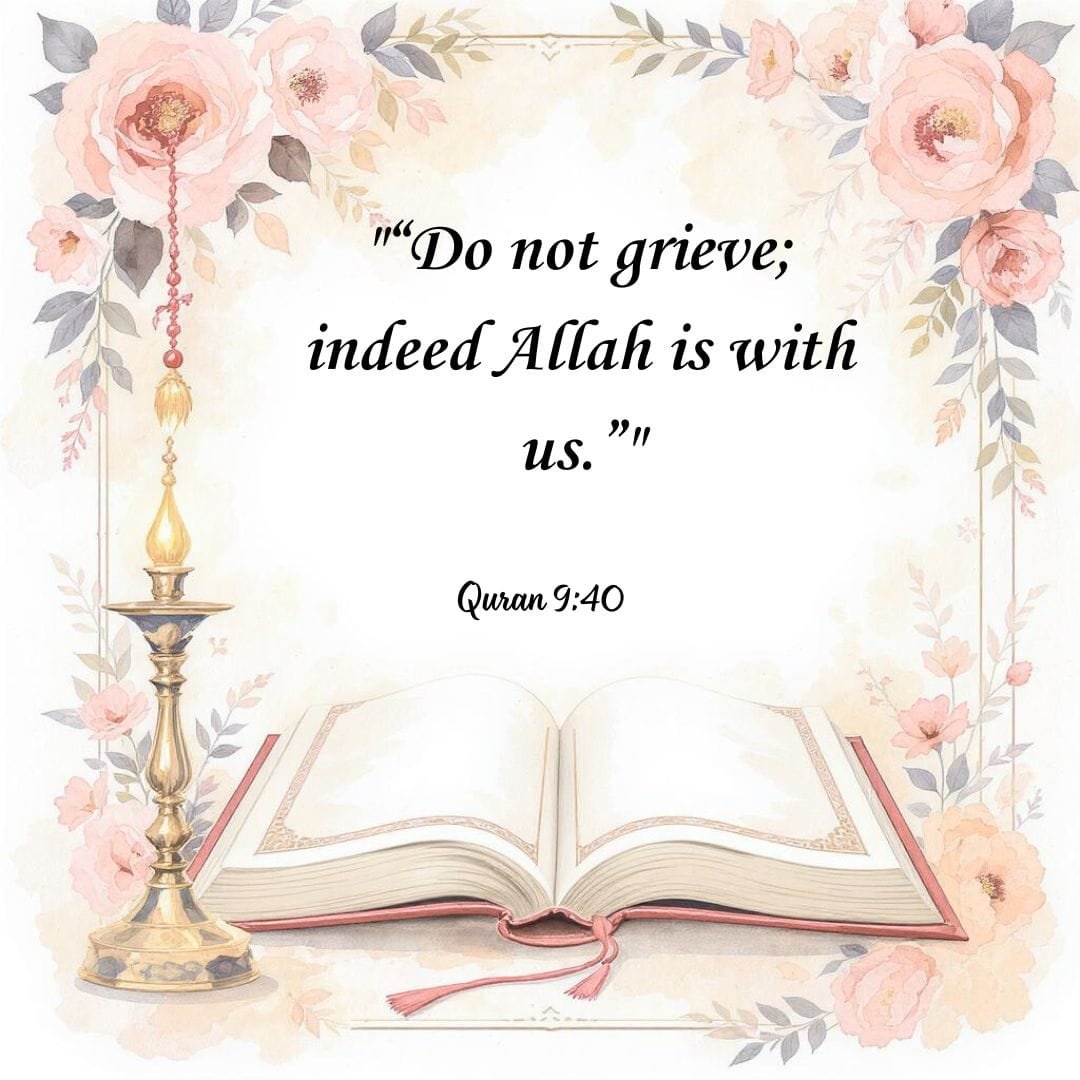 Heart Touching Islamic Quotes