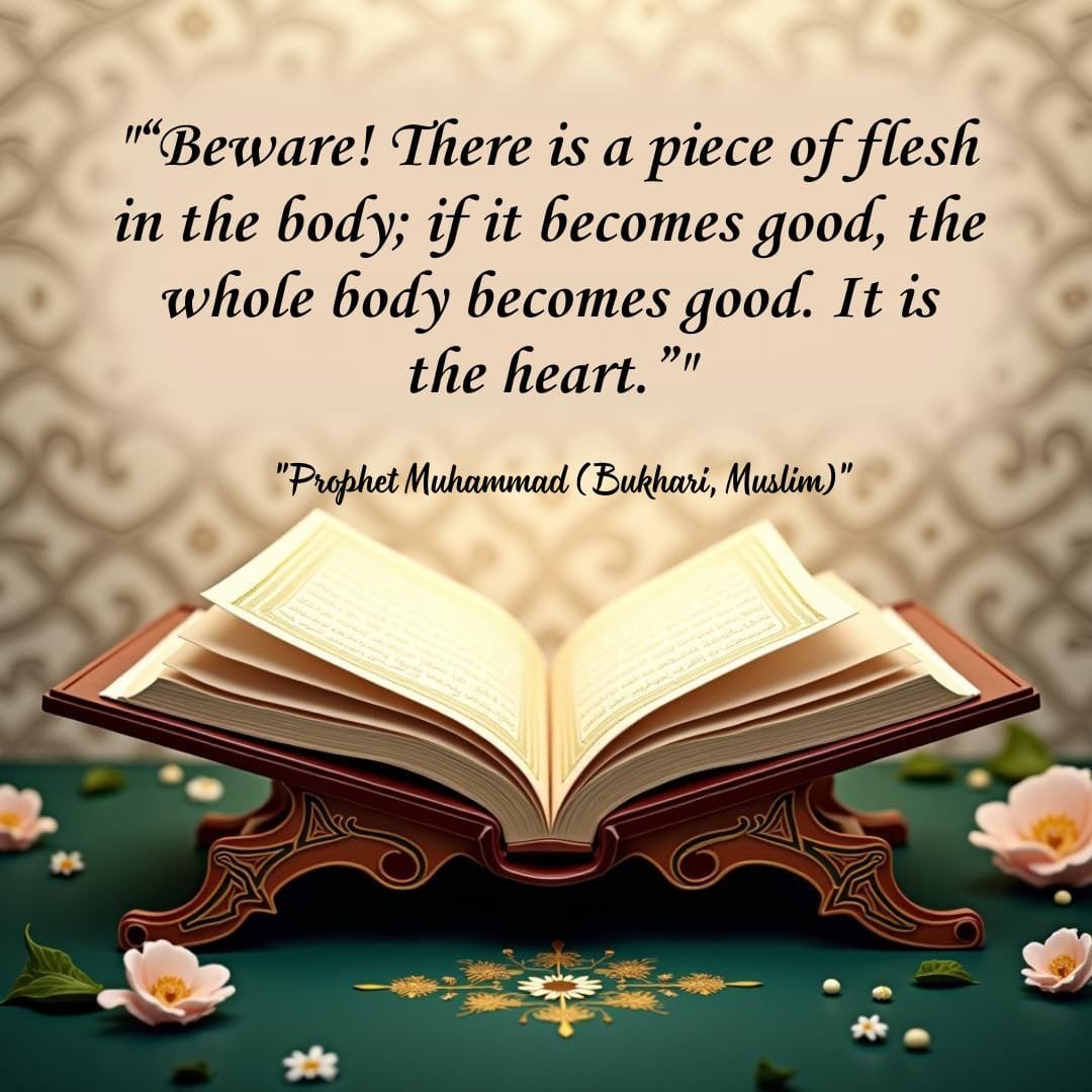 Heart Touching Islamic Quotes