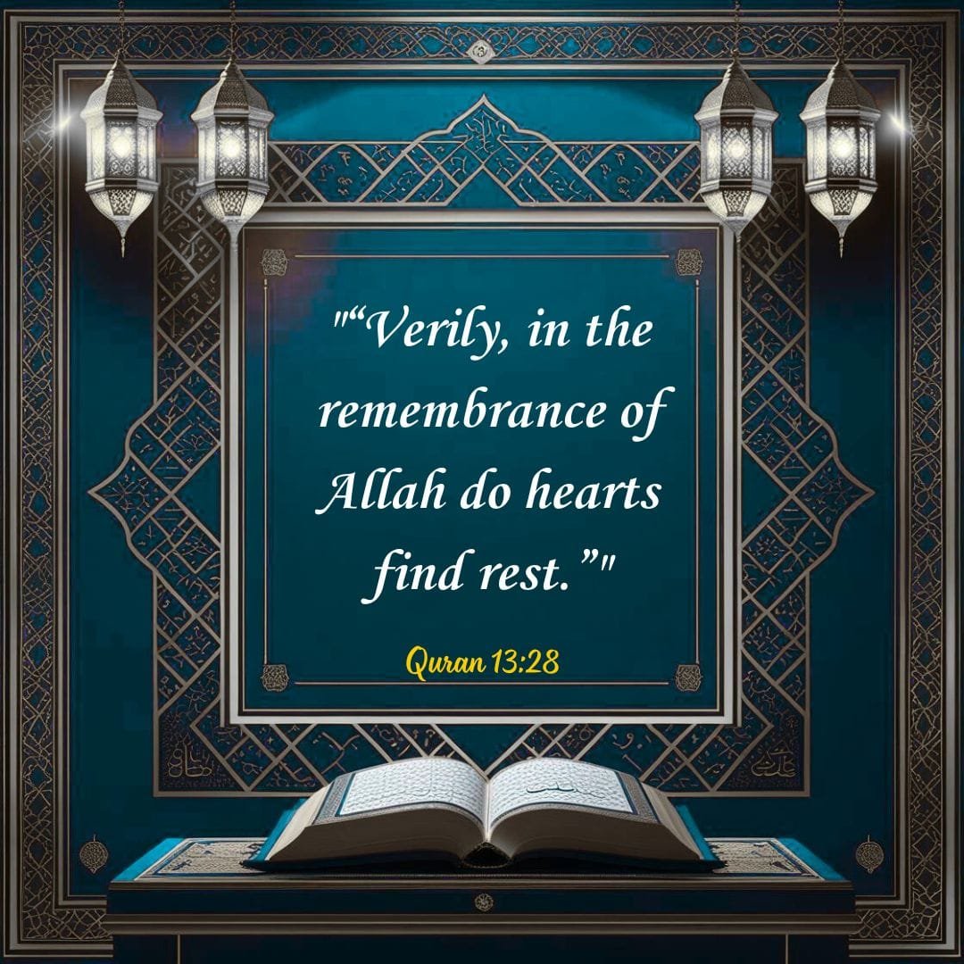 Heart Touching Islamic Quotes