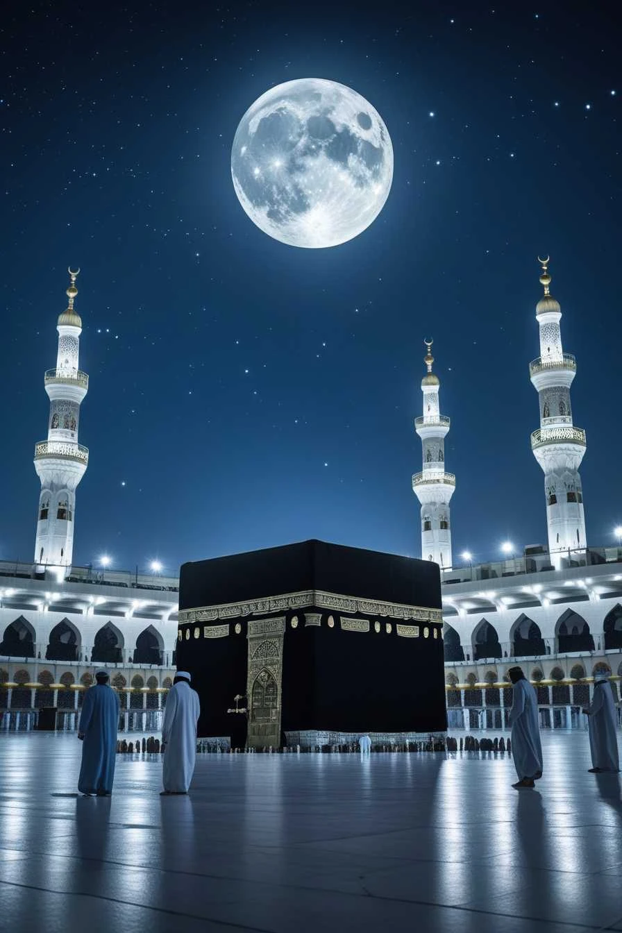 AL MEIRAJ HAJJ AND UMRAH SERVICES
