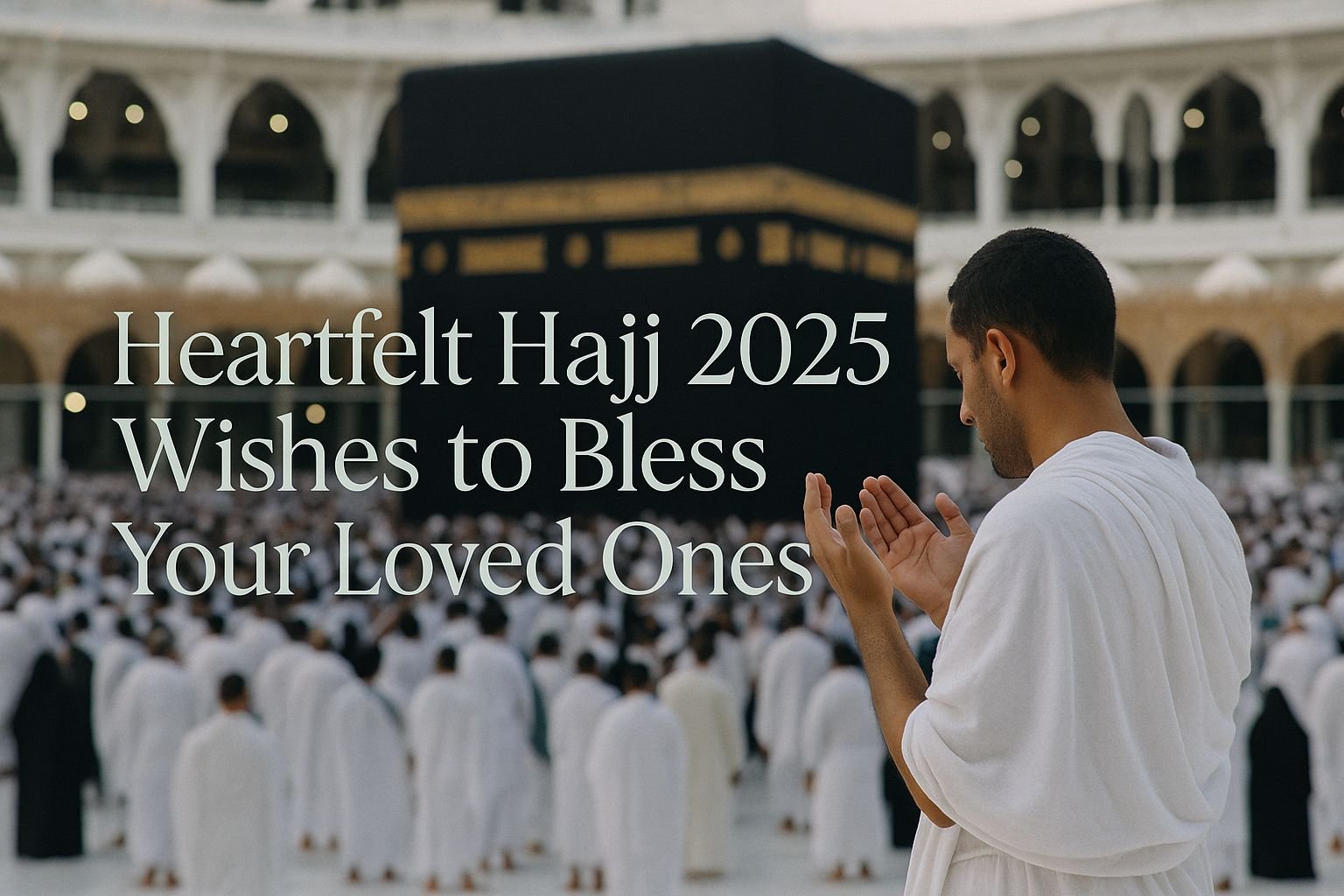 Hajj 2025 wishes