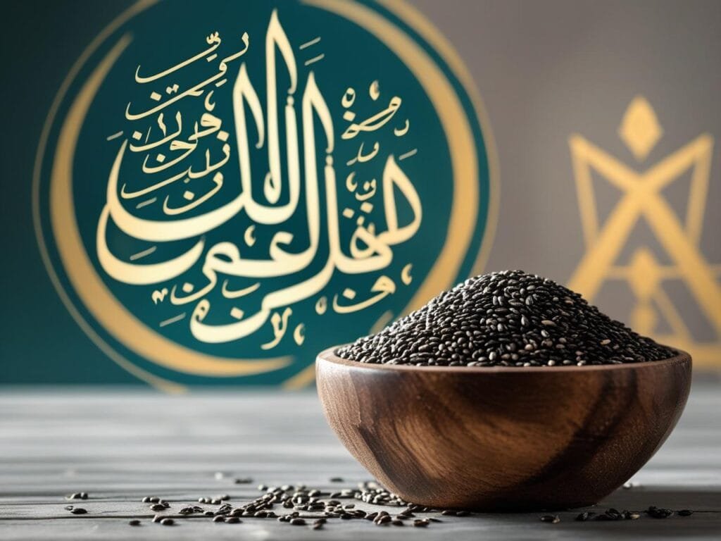 20 Best Islamic Foods, black seeds