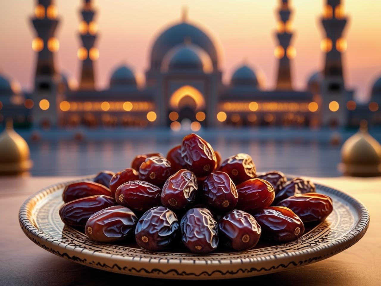 dates, 20 Best Islamic Foods