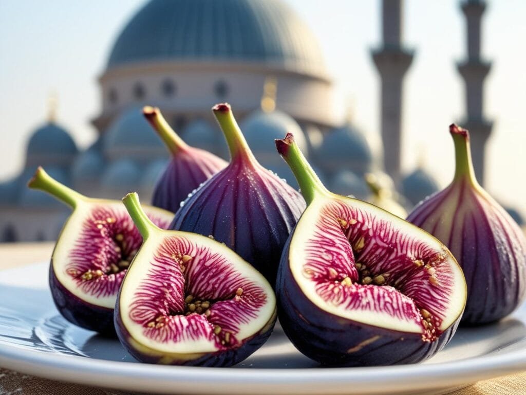 20 Best Islamic Foods, anjeer