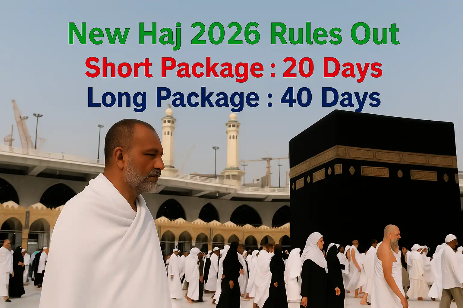 haj 2026