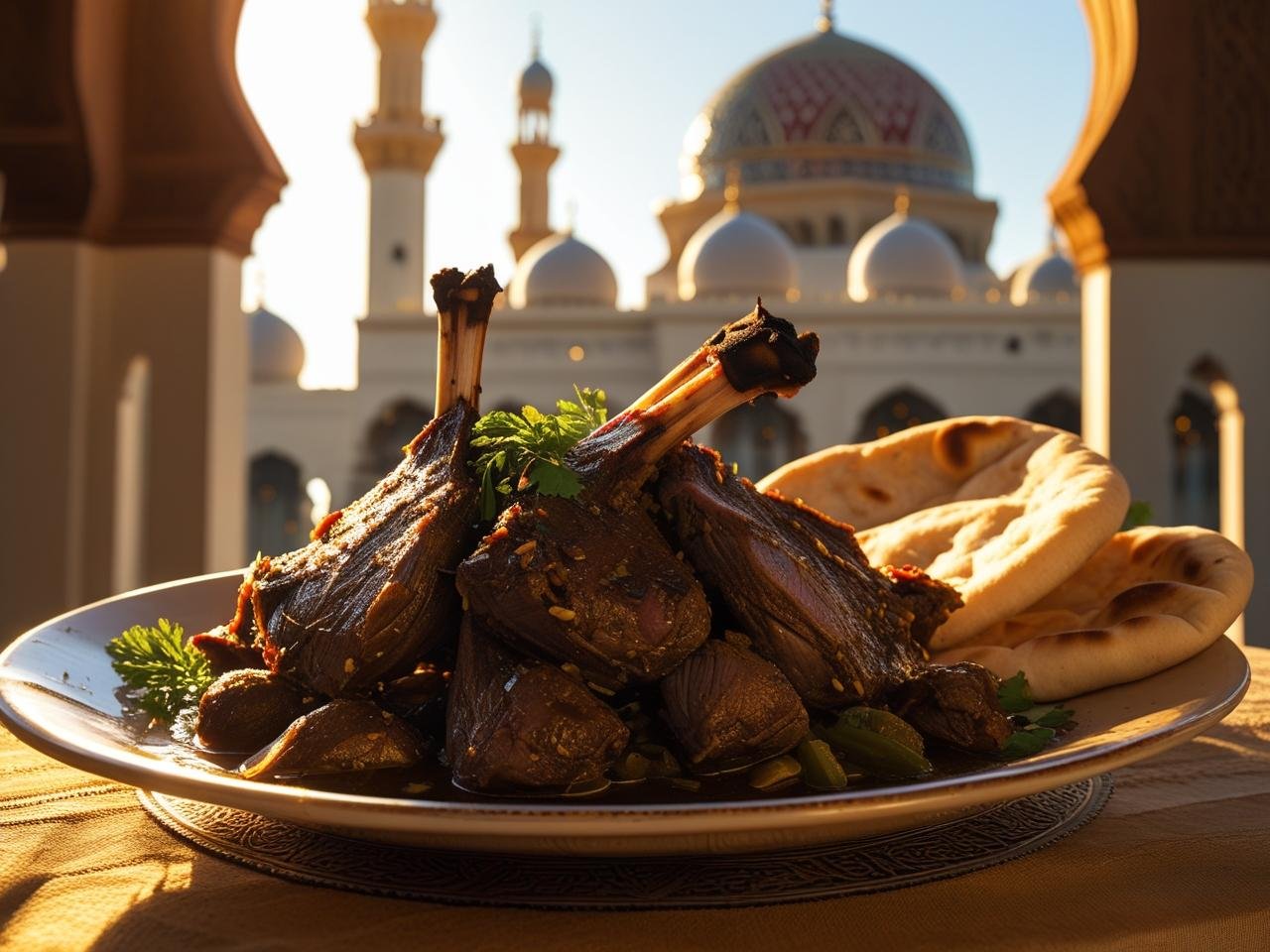 20 Best Islamic Foods
