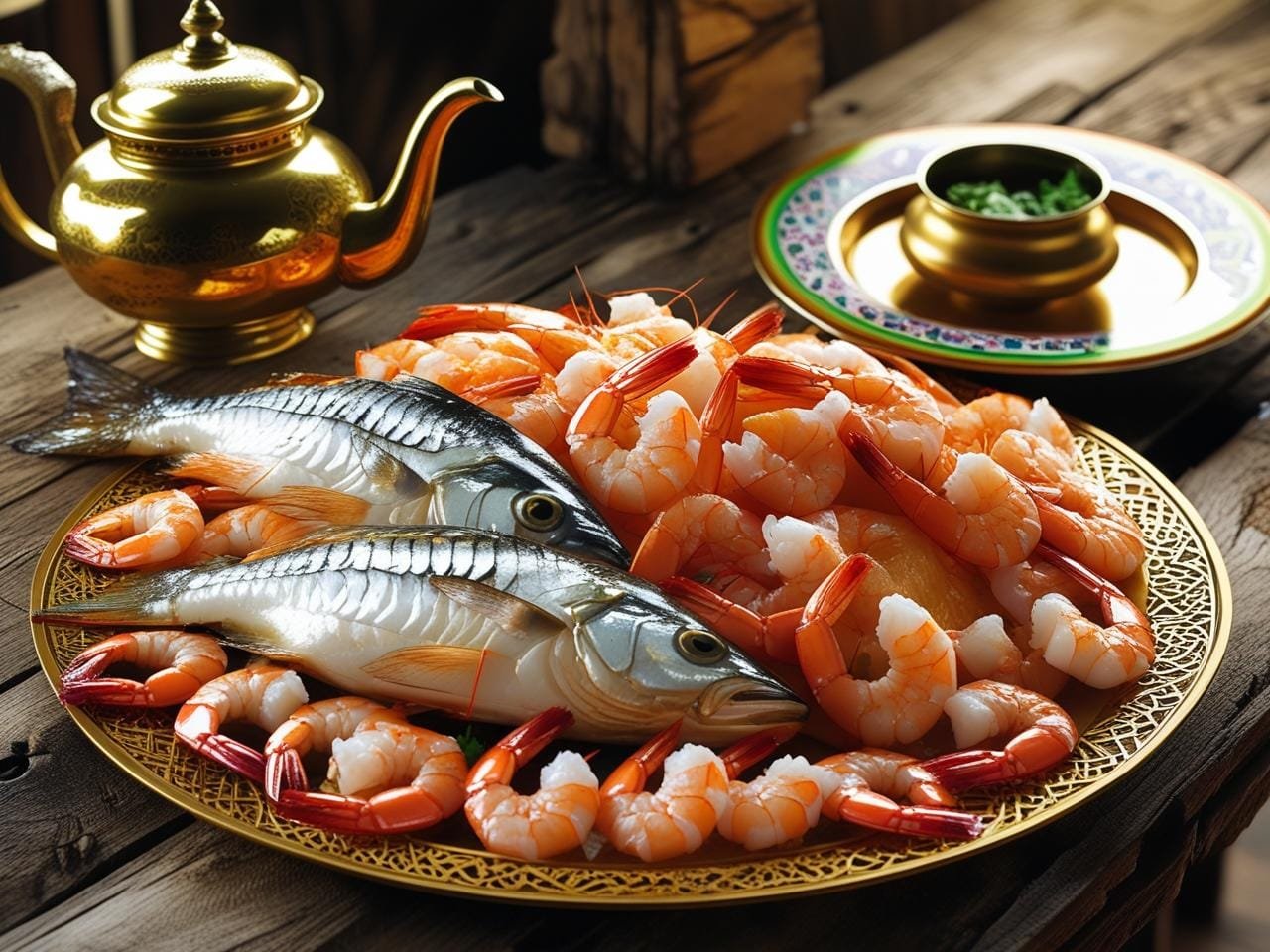 20 Best Islamic Foods