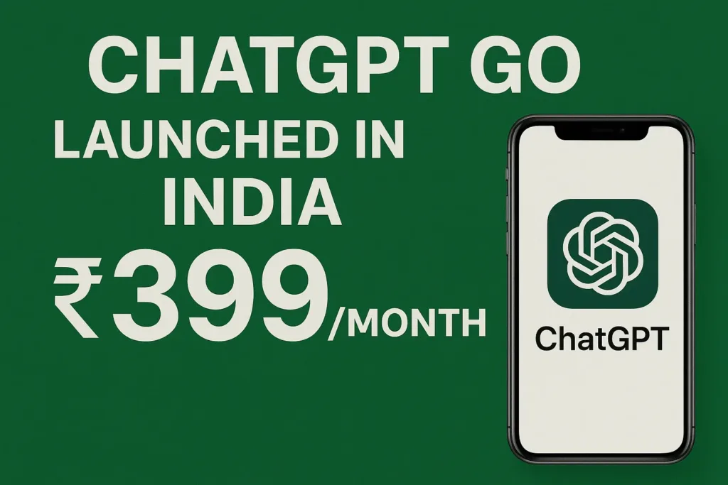 ChatGPT Go