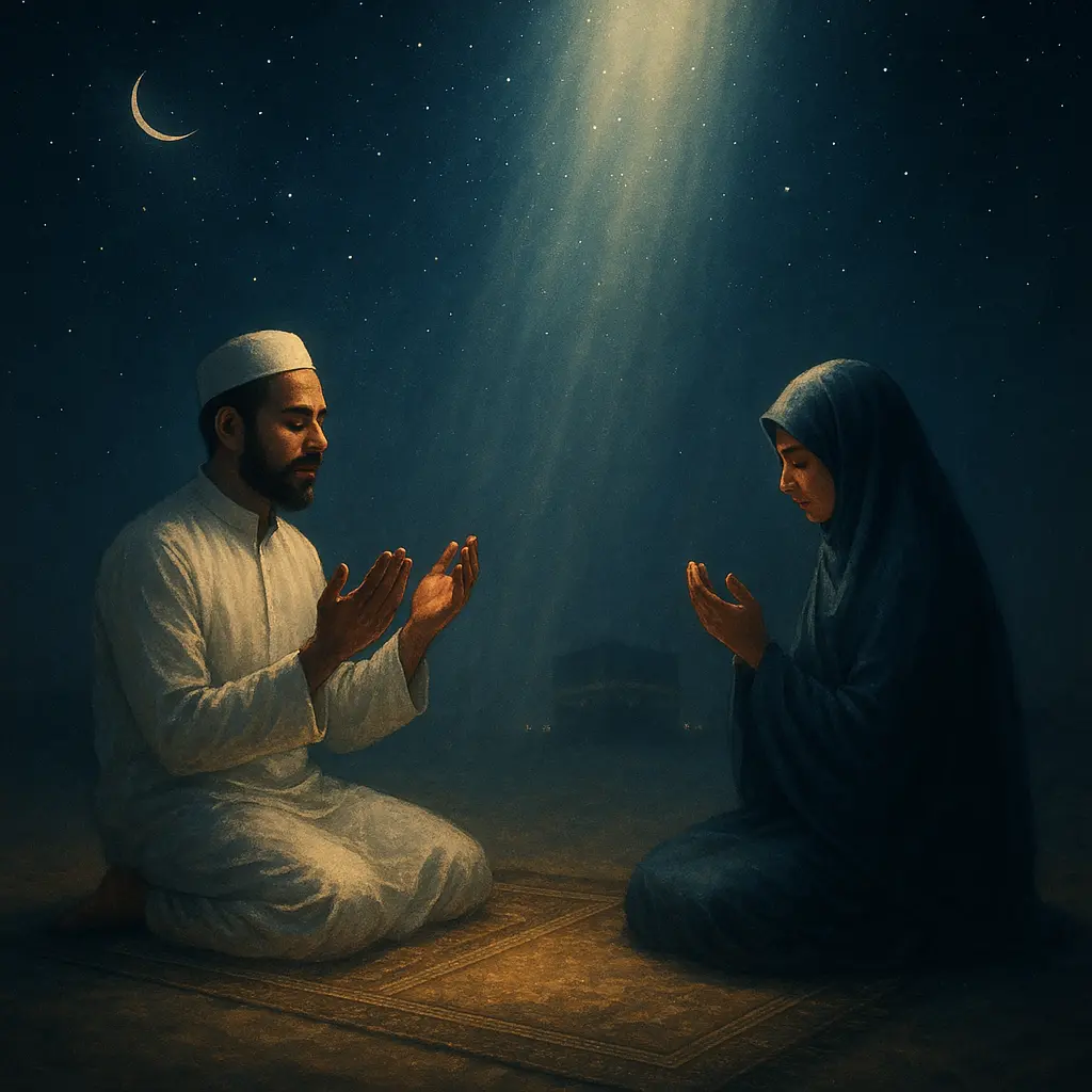 Shab-e-Meraj 2026