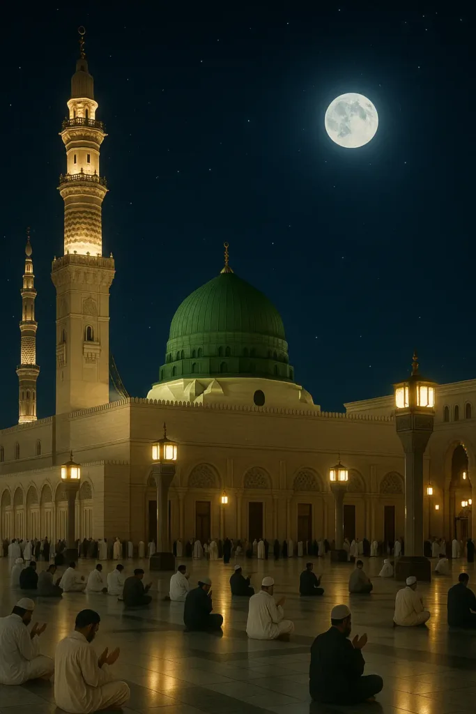 Shab-e-Barat 2026 Date Announced: When Is the Night of Forgiveness? 3 Shab-e-Barat 2026 Date