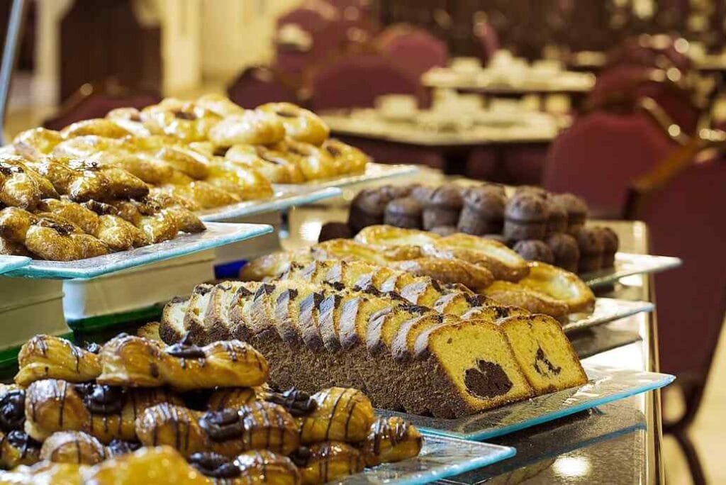 Anjum Hotel Makkah 1