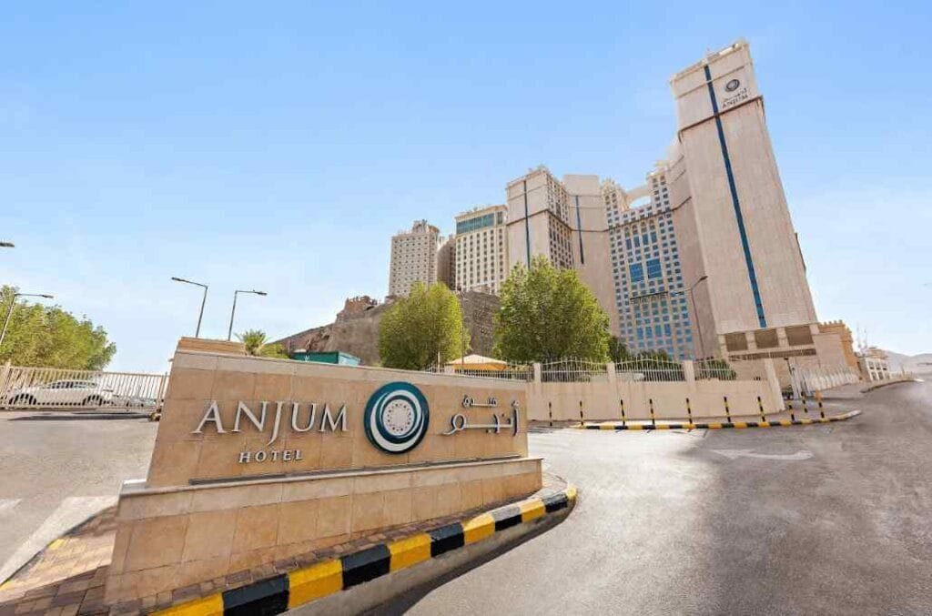 Top 12 Hotels in Makkah