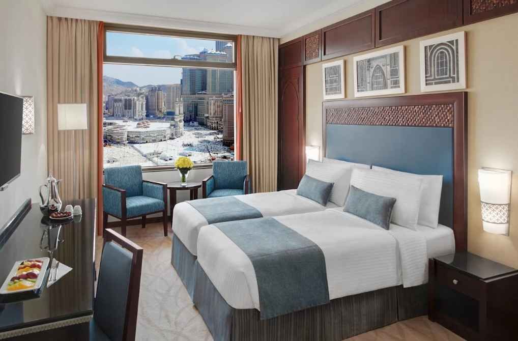 Top 12 Hotels in Makkah