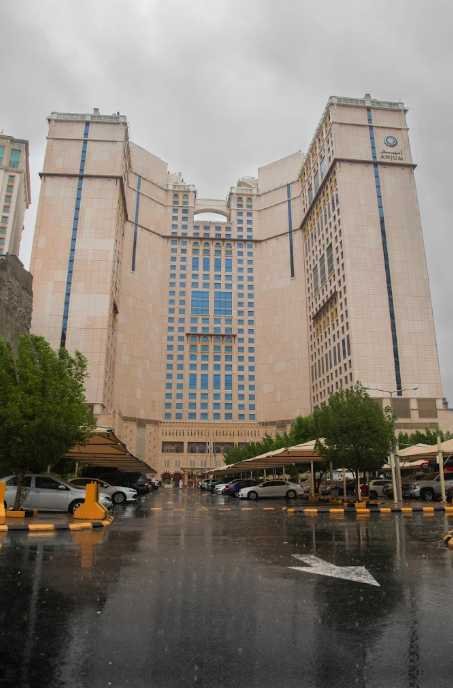 Anjum Hotel Makkah 4