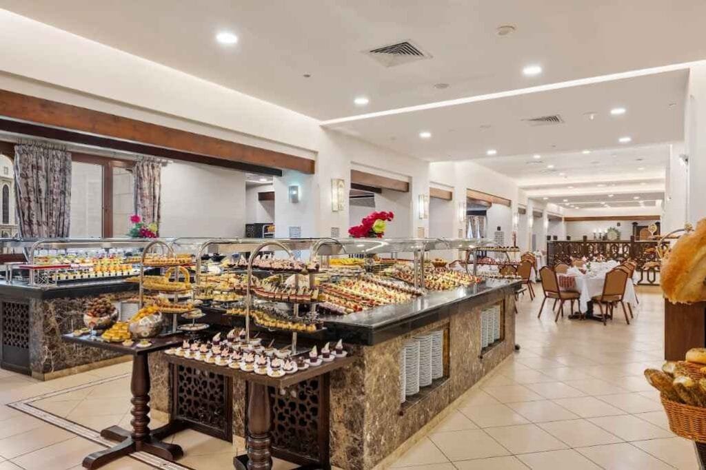 Anjum Hotel Makkah 6