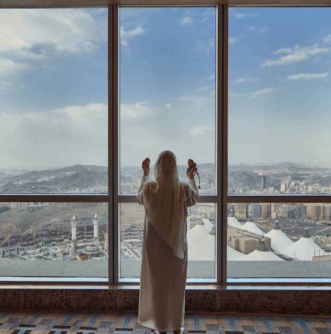 Fairmont Makkah Clock Royal Tower 10