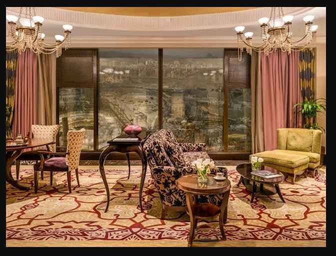 Fairmont Makkah Clock Royal Tower 2