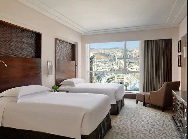Fairmont Makkah Clock Royal Tower 4
