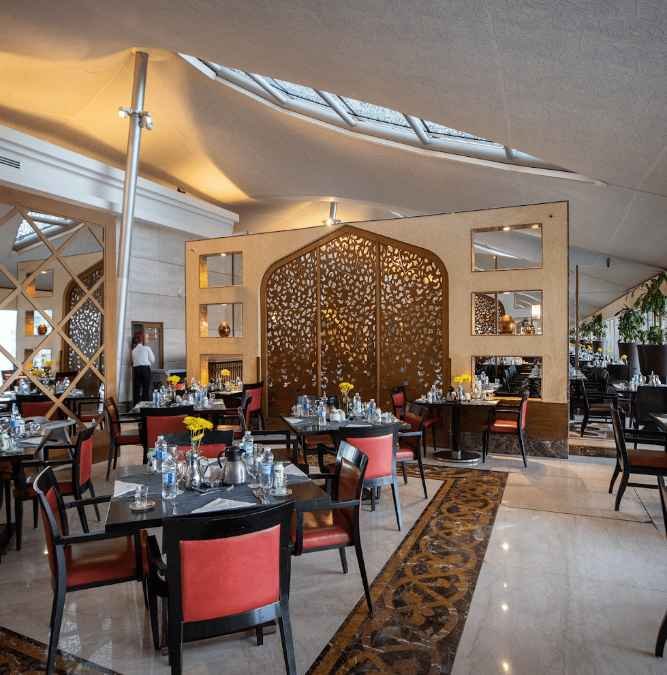 Fairmont Makkah Clock Royal Tower 5