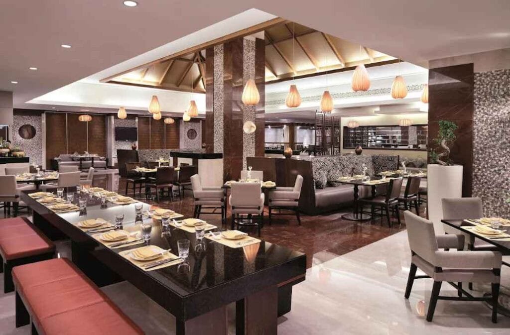 Fairmont Makkah Clock Royal Tower 6