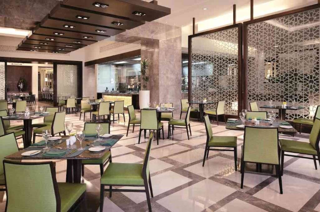 Fairmont Makkah Clock Royal Tower 7