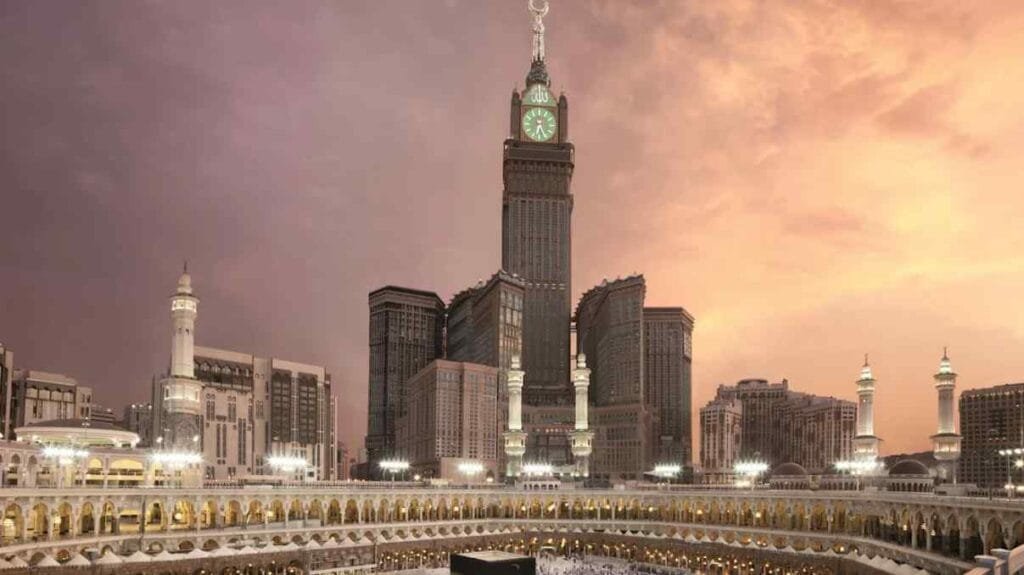 Top 12 Hotels in Makkah